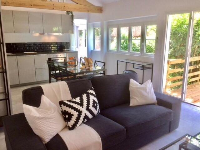 Gite Sous Le Cerisier Apartment Palaldo ภายนอก รูปภาพ