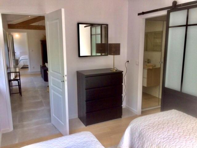 Gite Sous Le Cerisier Apartment Palaldo ภายนอก รูปภาพ