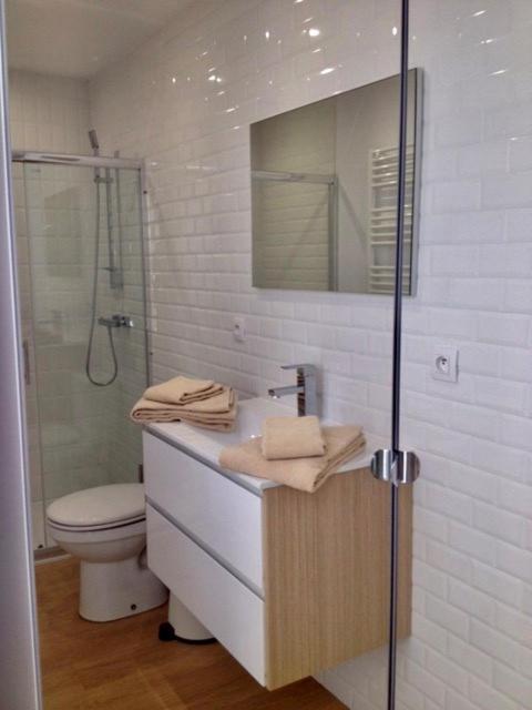 Gite Sous Le Cerisier Apartment Palaldo ภายนอก รูปภาพ