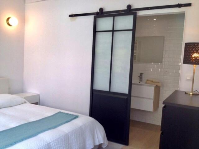 Gite Sous Le Cerisier Apartment Palaldo ภายนอก รูปภาพ