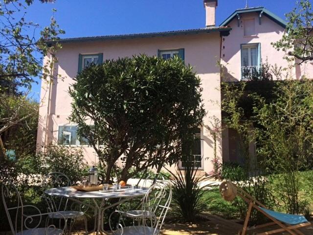 Gite Sous Le Cerisier Apartment Palaldo ภายนอก รูปภาพ