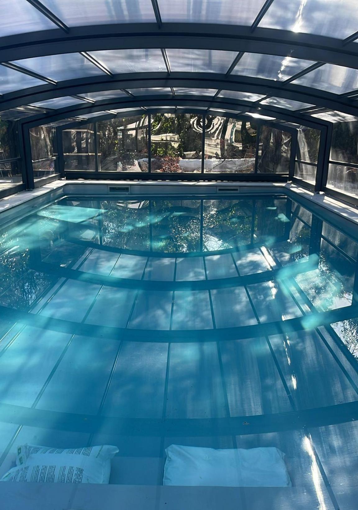 Gite Sous Le Cerisier Apartment Palaldo ภายนอก รูปภาพ
